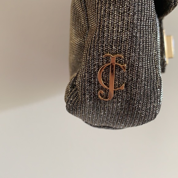 Juicy couture mini metallic evening bag - Picture 3 of 5